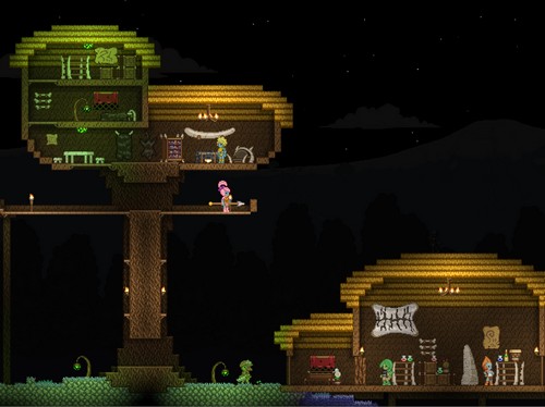 Starbound beta tarihi belli oldu