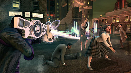 Company of Heroes 2 ve Saints Row 4 ücretsiz oldu!