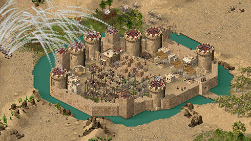 Stronghold'u sever misiniz?