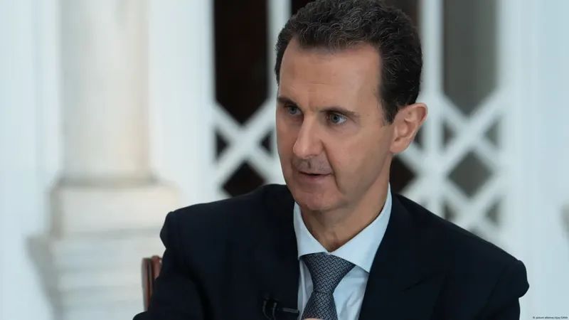 Eski Suriye Lideri Esad Tam Bir Oyun Bağımlısı Çıktı