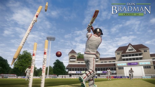 Don Bradman Cricket 14 sevenleriyle buluşuyor