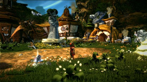 Ekim ayı Project Spark ile daha da dolu