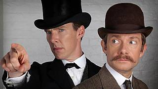 Sherlock'un özel bölümü geliyor!