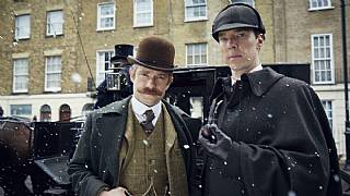 Sherlock'un özel bölümünden yeni fragman geldi