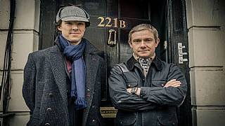 Sherlock'un 4. sezon çekimleri nihayet bitti!