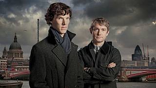 Steven Moffat, Sherlock'un 4. sezon 1. bölümü hakkında konuştu
