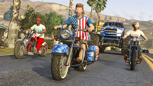 Grand Theft Auto V'i, PC'de 4K oynatacak sistem belli oldu