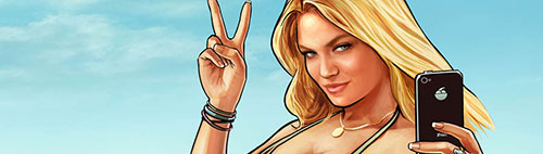 Rockstar'ın başı Lindsay Lohan ile dertte