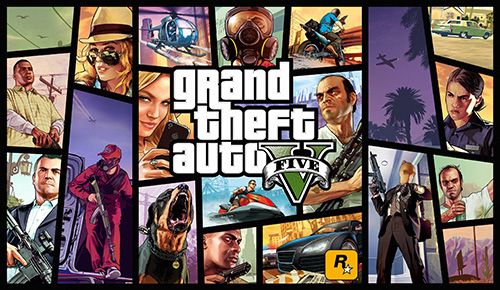 Grand Theft Auto serisi, zor bir başarıya imza attı 