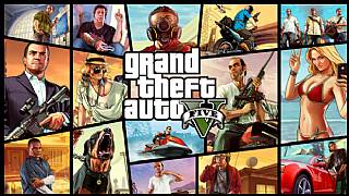 GTA V'te Peel P50 zamanı!