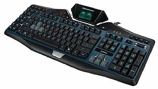 Logitech G19s Oyuncu Klavyesi