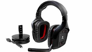 Logitech G930 Headset