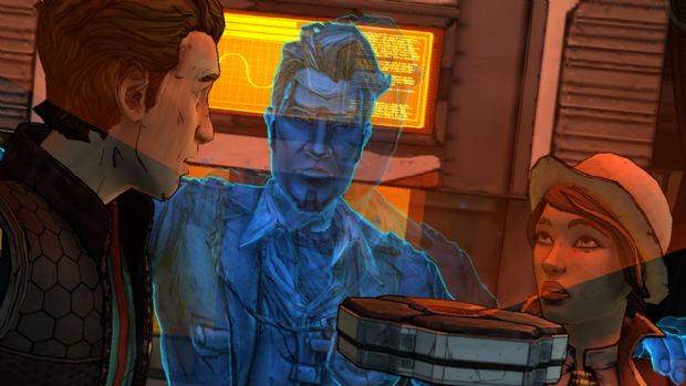 Tales From The Borderlands: Episode 2 - Atlas Mugged 