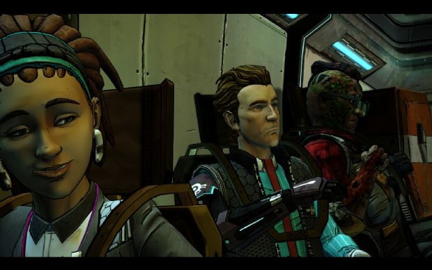 Tales From the Borderlands Episode 4: Escape Plan Bravo