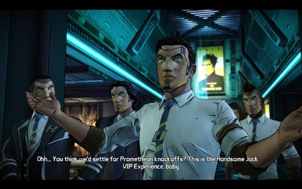 Tales From the Borderlands Episode 4: Escape Plan Bravo