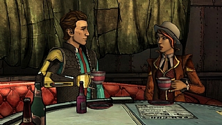Tales from the Borderlands: Episode 2'de Handsome Jack yer alıyor