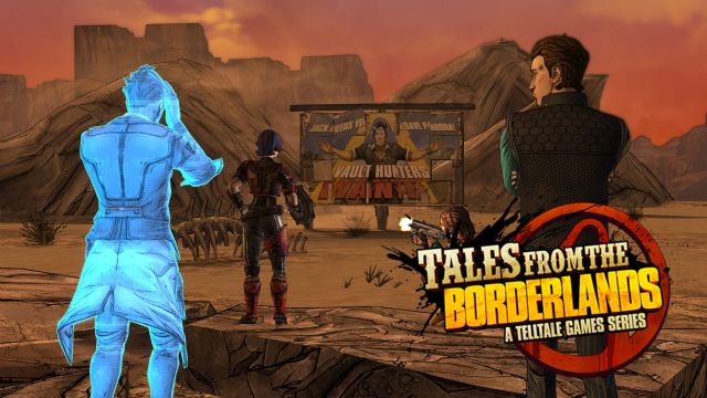 Tales From The Borderlands: Episode 3 - Catch a Ride 