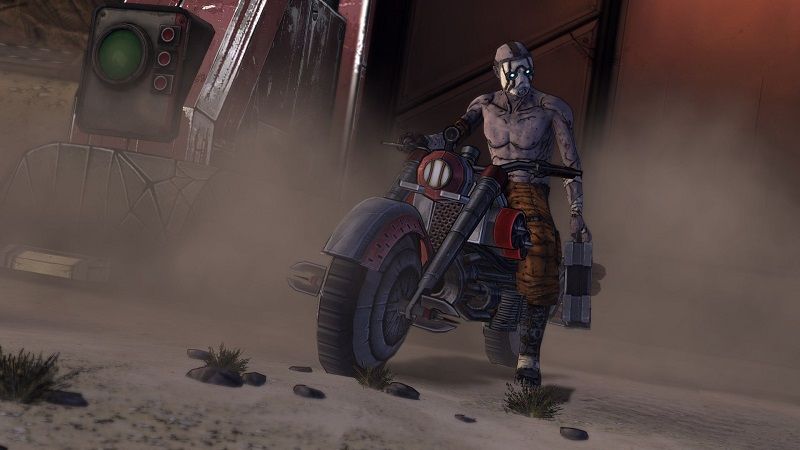 Tales from the Borderlands inceleme