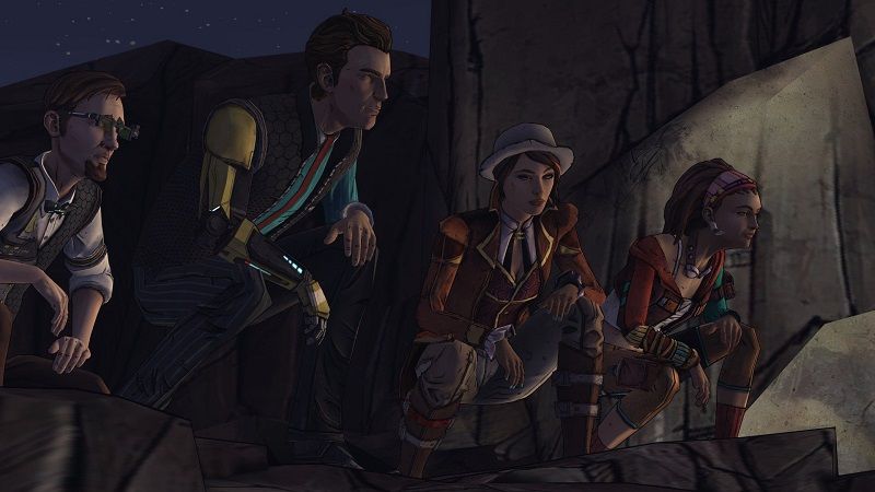 Tales from the Borderlands inceleme