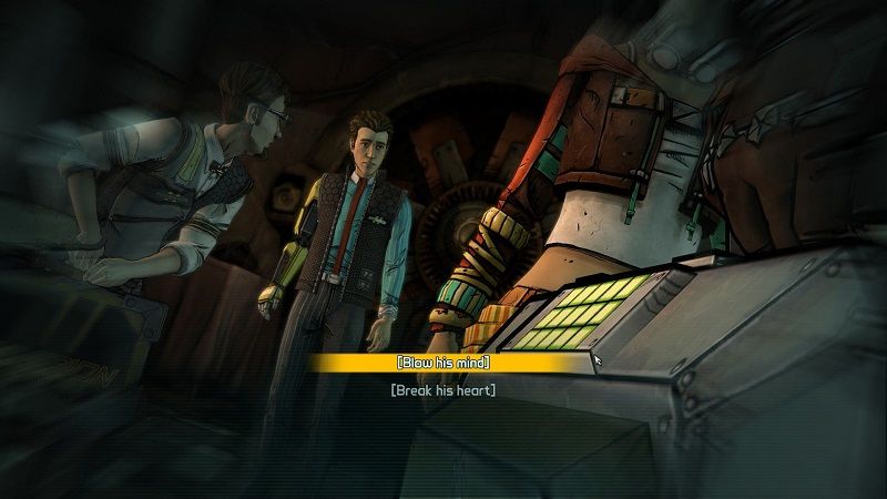 Tales from the Borderlands inceleme