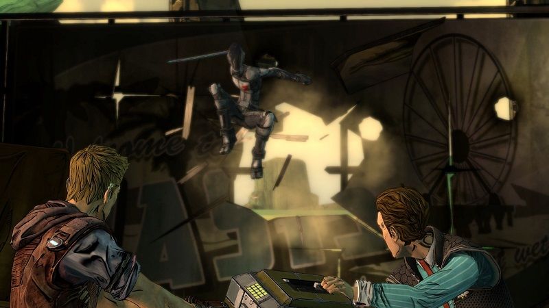 Tales from the Borderlands inceleme