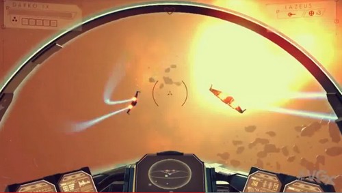 Sony No Man's Sky'ın peşinde!