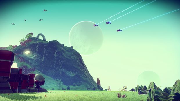 No Man's Sky'a yeni güncelleme yolda