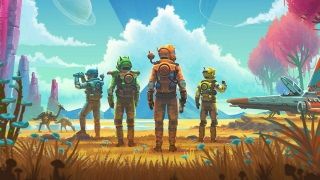  Beklenen multiplayer modu 24 Temmuz'da No Man's Sky'a geliyor