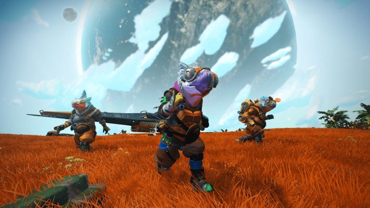 No Man's Sky oyununa çapraz platform desteği geliyor