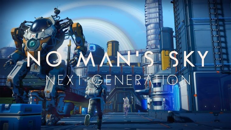 No Man's Sky, Next Generation 3.15 yaması yayınlanıyor