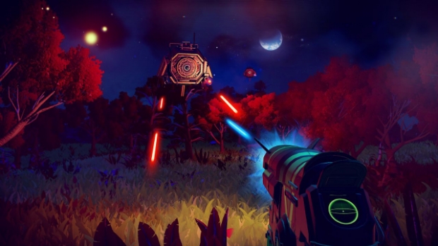 No Man's Sky'ın PC sürümüne ufak bir erteleme