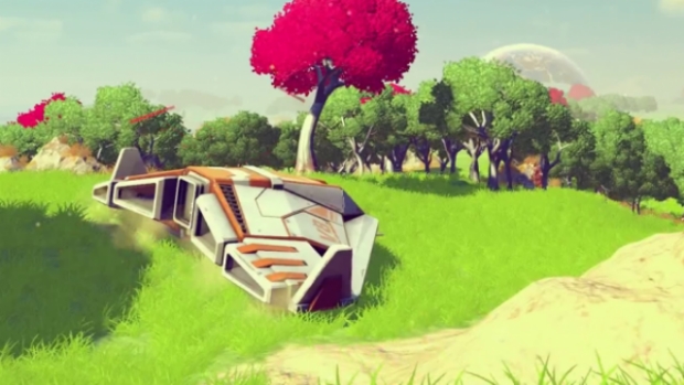 No Man's Sky'ın PC sürümü hala daha yapım aşamasında