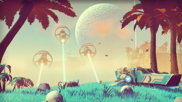 No Man's Sky