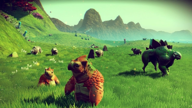 No Man's Sky'ın kutulu sürümünde kafa karıştıran etiket