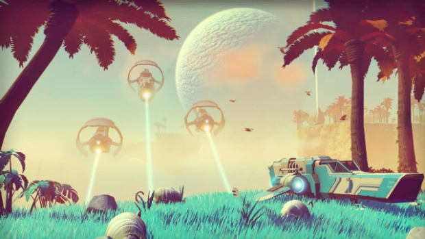 No Man's Sky'ın Xbox One sürümü gelecek mi?