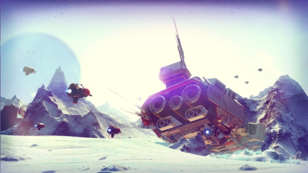 No Man's Sky'ın içerik güncellemesi alacağı kesinleşti