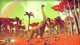 No Man's Sky'dan yeni fragman yayımlandı
