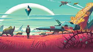 No Man's Sky'da hayatta kalmak zorlayacak