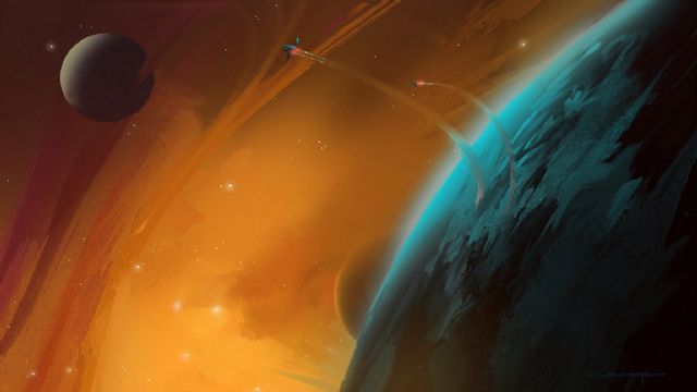 No Man's Sky'ın PC sürümü hala daha yapım aşamasında