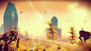 No Man's Sky'da ilk günden 10 milyon tür keşfedildi