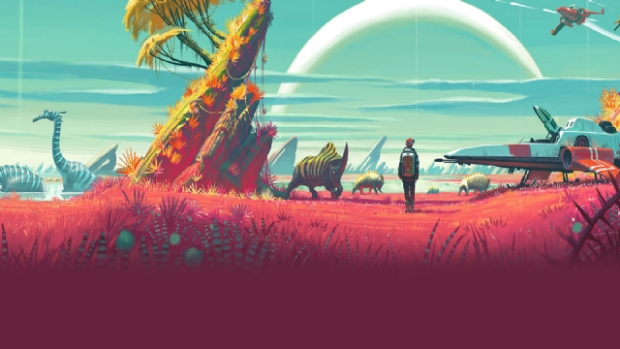 No Man's Sky küllerinden doğabilir!