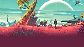 No Man's Sky küllerinden doğabilir!