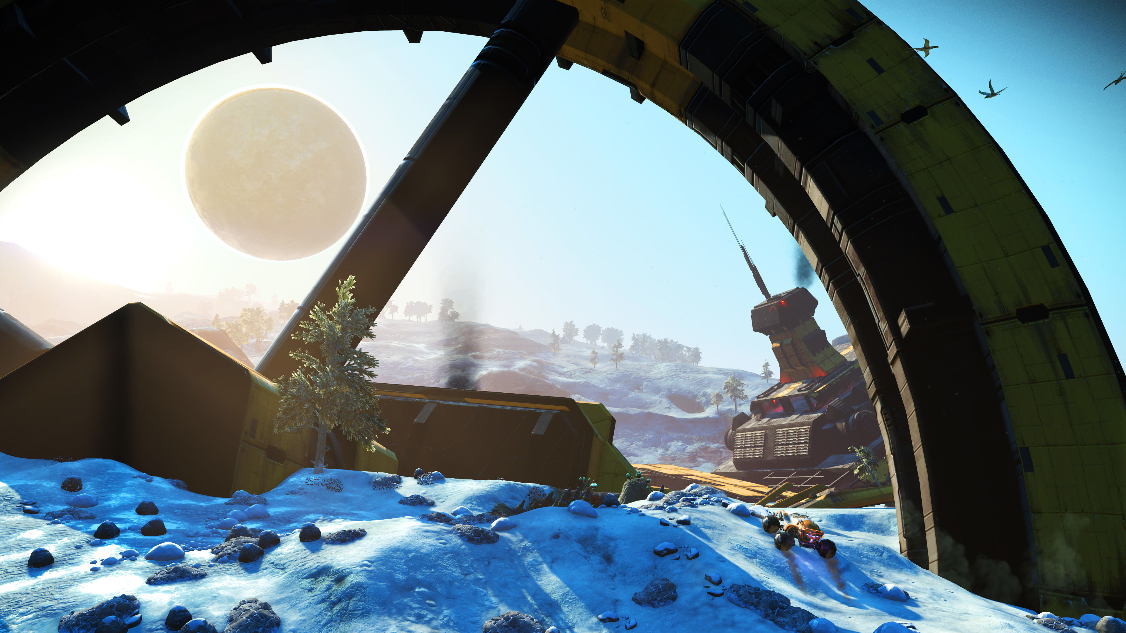 No Man's Sky'ın Xbox One versiyonu resmi olarak duyuruldu