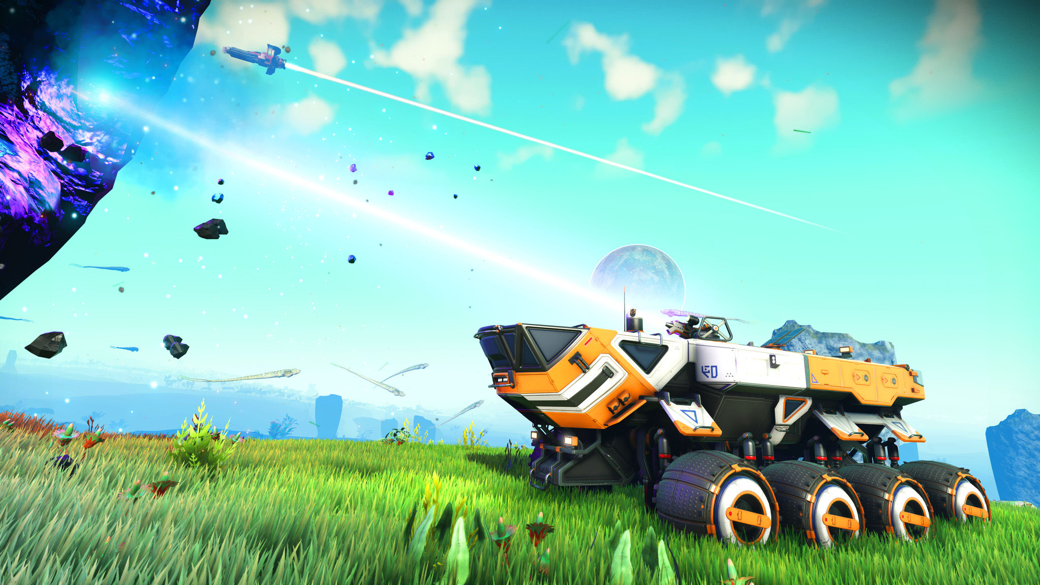 No Man's Sky'ın Xbox One versiyonu resmi olarak duyuruldu