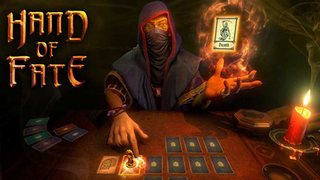 Hand of Fate şimdi de PC'ye geliyor