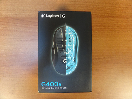 Logitech G400s Gaming Mouse