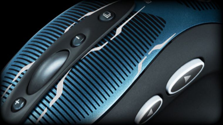 Logitech G400s Gaming Mouse