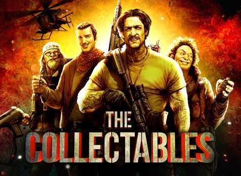 The Collectables'ın ön kayıtları başladı!