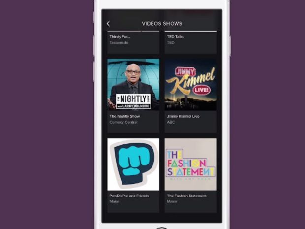 Spotify için video desteği geliyor