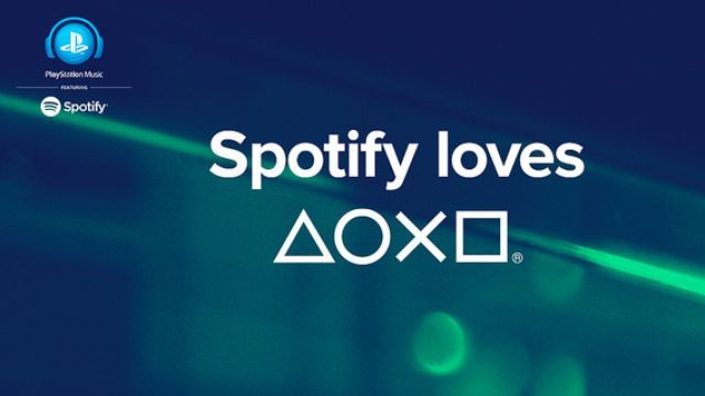 Spotify, Playstation'daki yerini aldı!